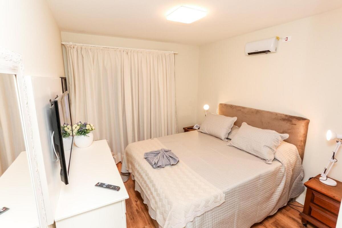 Quatre Saison 412 - Flat Nas Montanhas Perfeito Para Relaxar Campos do Jordão Екстериор снимка